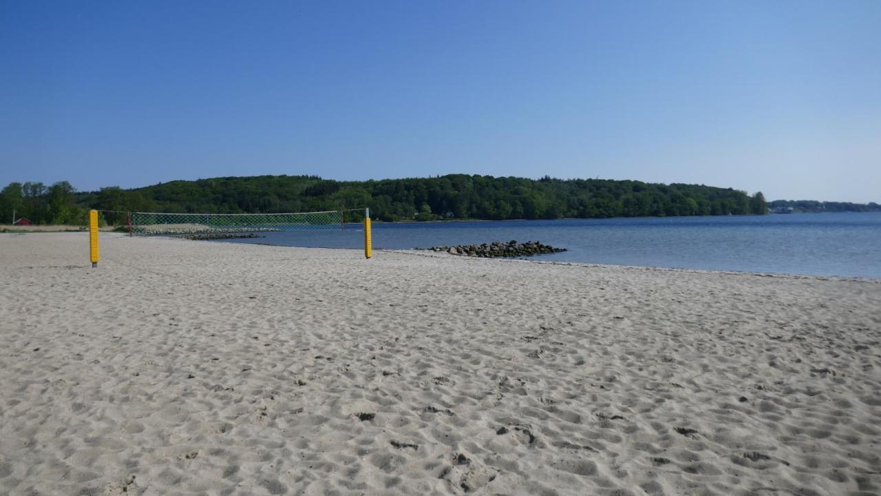 Beach House-Traumwohnung In Bestlage Mit Herrlichem Meerblick Harrislee Exteriér fotografie